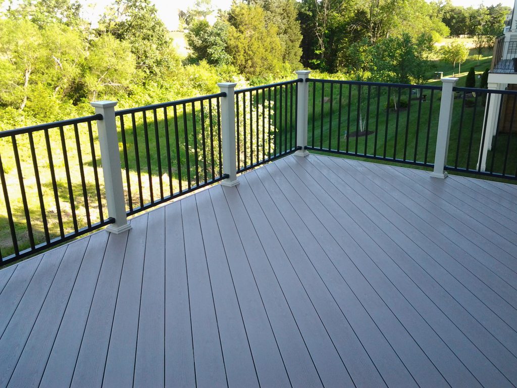 Deck Ideas - Deck Design Pictures | Loudoun Deck & Fence