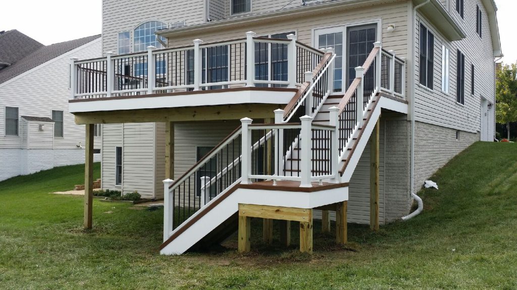 Deck Ideas - Deck Design Pictures | Loudoun Deck & Fence