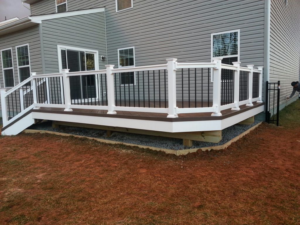 Deck Ideas - Deck Design Pictures | Loudoun Deck & Fence