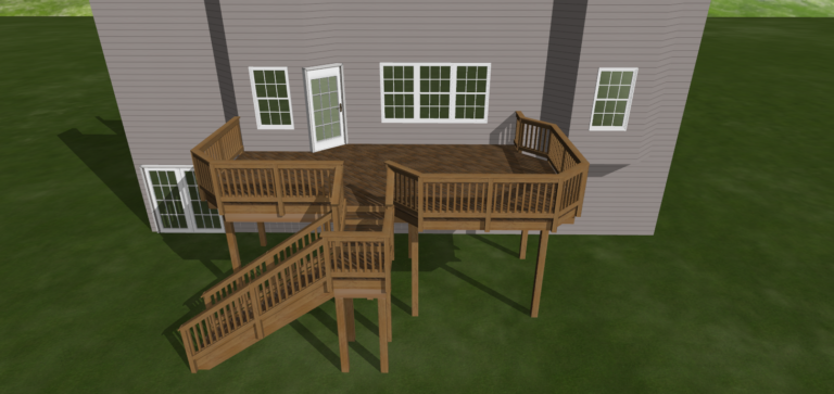 Read more about the article How do I design my deck?