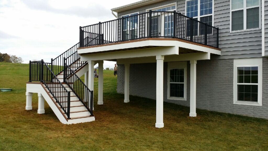 Composite Deck