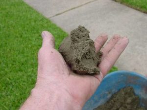 Dry Pack Concrete