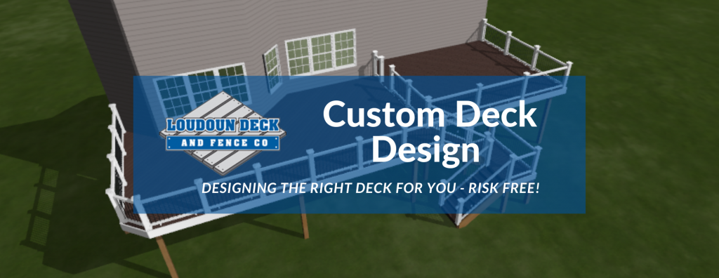 Custom Deck Designs