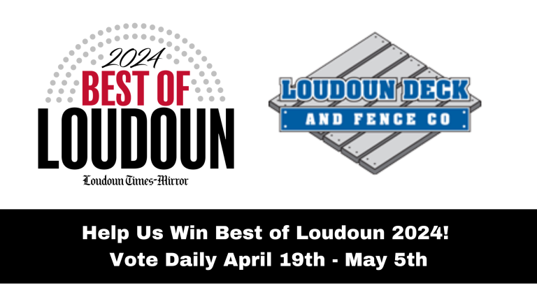 Read more about the article Help Us Win Best of Loudoun! Vote April 19th- May 5th