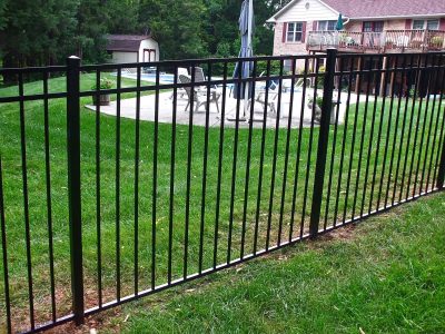 Aluminum Fence