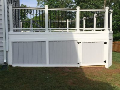 Composite Deck Skirting